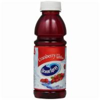 Ocean Spray Cranberry Juice · 15.2 oz