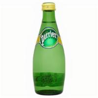 Perrier Sparkling Natural Mineral Rich Water · 330 ml