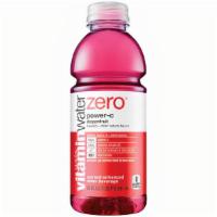 Vitaminwater Zero Power-C, Dragonfruit Flavored · 20 oz