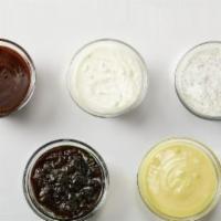Side Of Sauce · 2 oz. portion of our signature sauces.