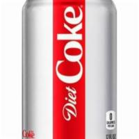 Diet Coke · *