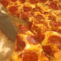 Pepperoni Pizza · 