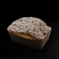 Coffee Cake Mini Loaf · Coffee Cake with Cinnamon Sugar Crumble.