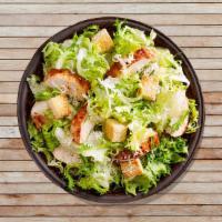 Caesar Salad Special · Crisp, delicious romaine lettuce topped with baked croutons; shaved parmesan cheese served w...