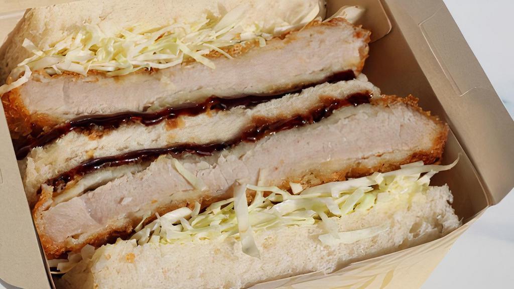 Bon Sando · Japanese · Sandwiches · Desserts