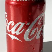 Coke · Classic Coca-Cola.