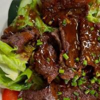 Vietnamese Beef Salad · 