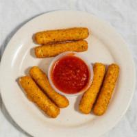 Mozzarella Sticks · 