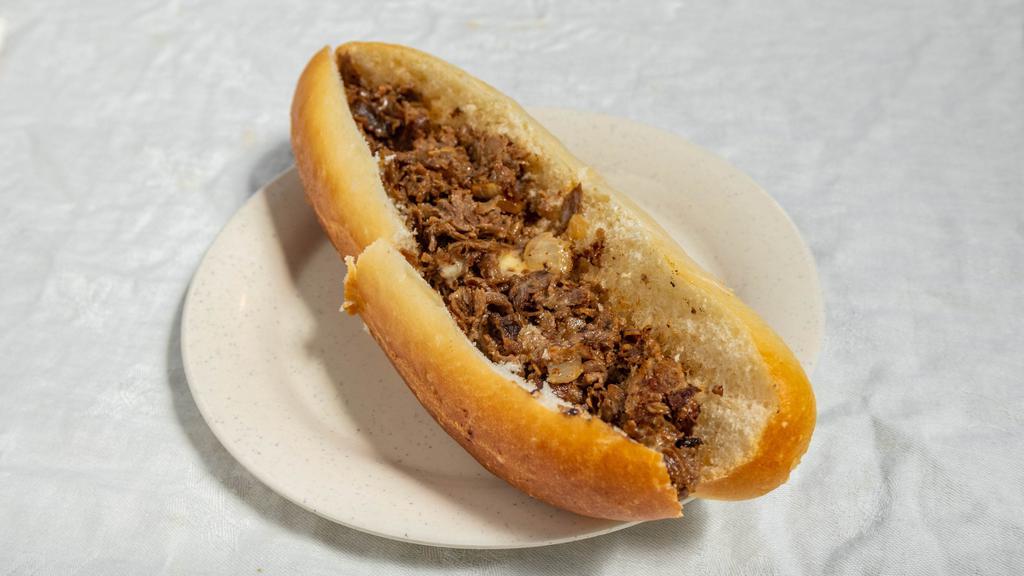 Lg Cheesesteak · 