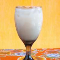 Horchata · Mexican rice and milk drink