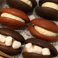 Whoopie Pie Variety Box · Six of our award-winning whoopie pies. Assorted flavors.