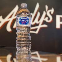 Bottled Water- · 