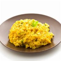 Yellow Rice · Fluffy 