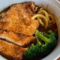 Sanuki Curry Udon Or Soba · Curry flavored soup served with chicken and colorful vegetables. Served with udon or soba no...