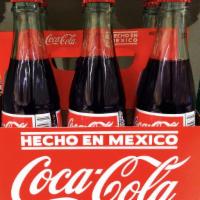 Mexican Coke · 16oz bottle of the good stuff