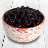 Black Beans · Made fresh daily using our secret recipe