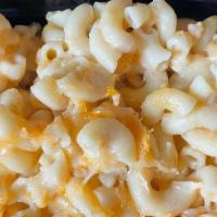 Baked Mac And Cheese · 