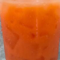 Large Fruit Punch · House blend of fresh fruits and juices. . 24 ounces