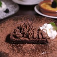 Tarta De Chocolate · Homemade Flourless Chocolate cake