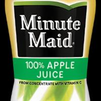 Apple Juice · Minute Maid Apple Juice Bottles, 12 oz bottle
