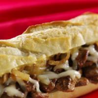 Steak And Cheese · 