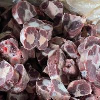 Cut & Trimmed Oxtail · Per pound