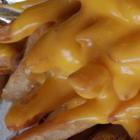 Cheese Fries · 