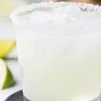 Habanero Margarita 8Oz (Must Be 21 To Purchase) · Habanero Tequila, orange liquor, lime