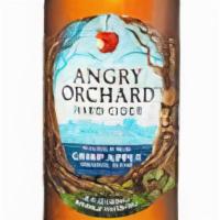 Angry Orchard 6-Pack (Must Be 21 To Purchase) · Refreshing, sweetness of apples with subtle dryness for balanced taste of cider.