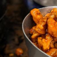 General Tso'S Chicken · Hot and spicy can be served mild medium or very hot.