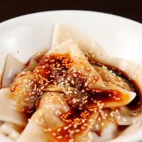 Cheng Du Spicy Dumpling · Hot & spicy.