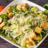Caesar Salad · The famous Caesar Salad is one of our favorite! Add fresh chicken breast, marinated and gril...