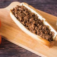 Cheesesteak · Our award winning Cheesesteaks, add your favorite toppings!!