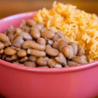 Pinto Beans & Rice · 