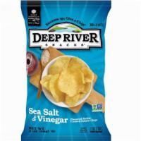 Sea Salt & Vinegar · 