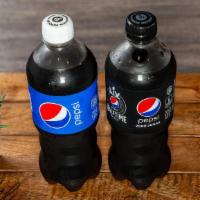 Diet Pepsi  · 20 OZ