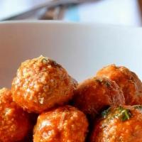 Baked Meatballs · 