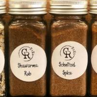 Everything Bagel Spice (4 Oz Jar) · 