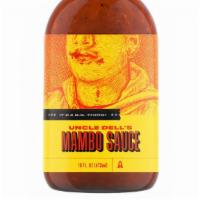 Uncle Dells Mambo Sauce · Mambo (Mumbo) Sauce