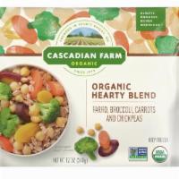 Cascadian Farm Organic Hearty Blend - 12 Ounces · Organic.