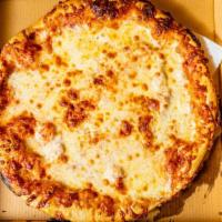 Plain Pizza (Medium 14