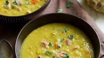 Split Pea · Vegetarian homemade split pea soup with carrots. Served with homemade croutons.
