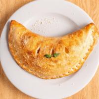 Panzerotti · Filled with mozzarella and pizza sauce. Choose deep fried or oven baked (One Size)