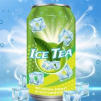 Iced Tea Can · 