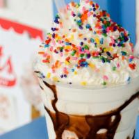 Pott'S Classic Hand Dipped Ice Cream · Add toppings and cones and we will put them on the side!