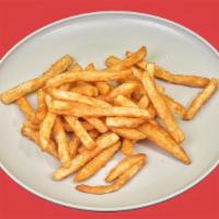 French Fries / Papas Fritas · 