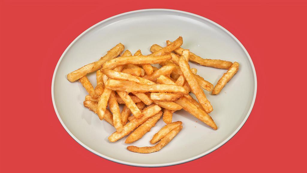 French Fries / Papas Fritas · 