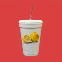 Lemonade / Limonada Juice · 16 oz. natural juice.