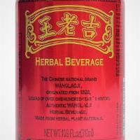 Herbal Tea Beverage 王老吉 · Wanglaoji® Herbal Tea Beverage.. Made from herbal plant and tea. Herbal beverage, a brand or...