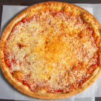 Plain Cheese Pizza - Large 16